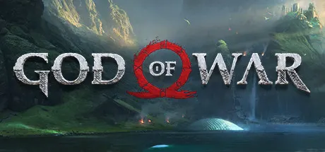 Arte de capa de God of War (2018)