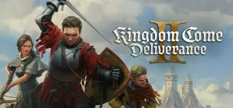 Arte de capa de Kingdom Come: Deliverance II